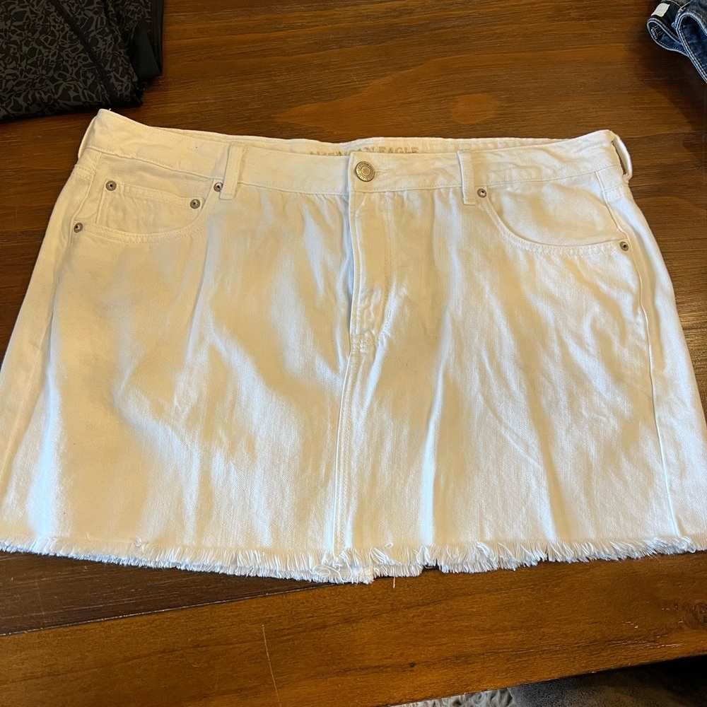 American Eagle Denim Skirt